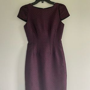 TAHARI size 2 dress